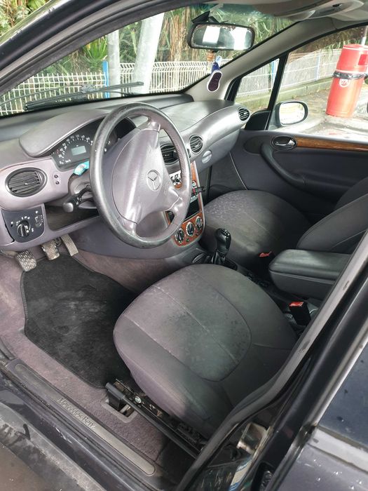 Mercedes A170 cdi 2001
