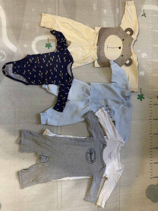 Речі на хлопчика 6-9 міс