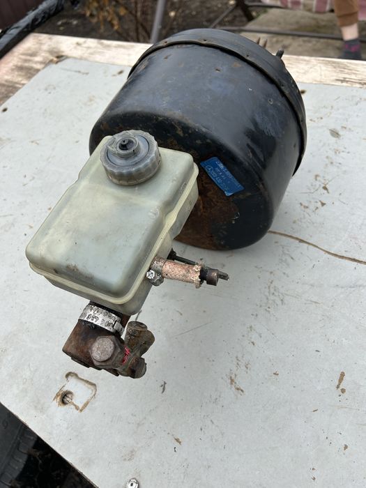 Продам вакумный усилитель на Мерседес 609,709,711,809,Рекс,Варио,Т2