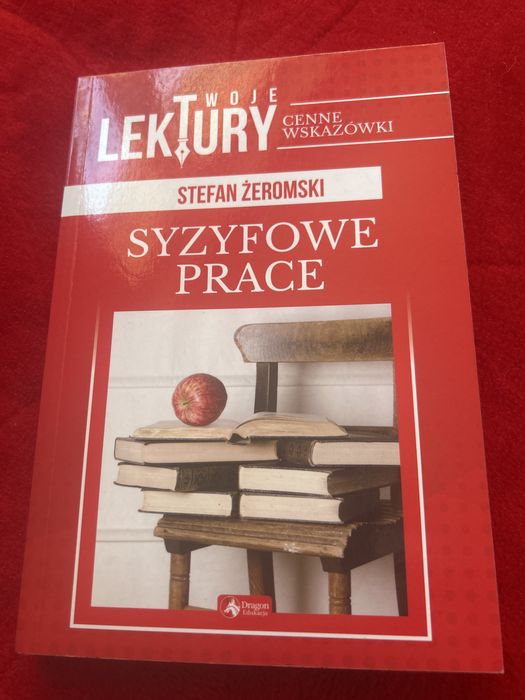 Syzyfowe prace Stefan Żeromski