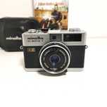 Dalmierzowa MINOLTA Hi-Matic F analogowy aparat w pięknym stanie 1972r