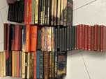 Livros antigos conjunto 106
