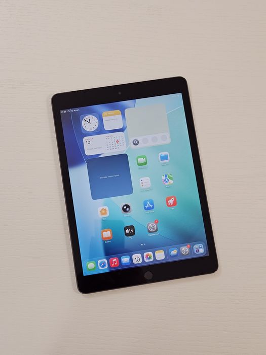 iPad 9th 10.2 64Gb Wi-Fi LTE Space Gray