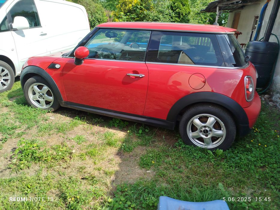 Mini Cooper  Panorama