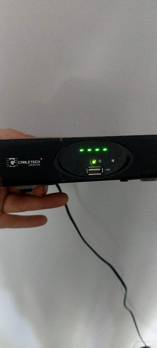 Tuner DVB-T Cabletech URZ0195