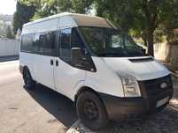 Ford Transit 2.2 tdci 6 lugares