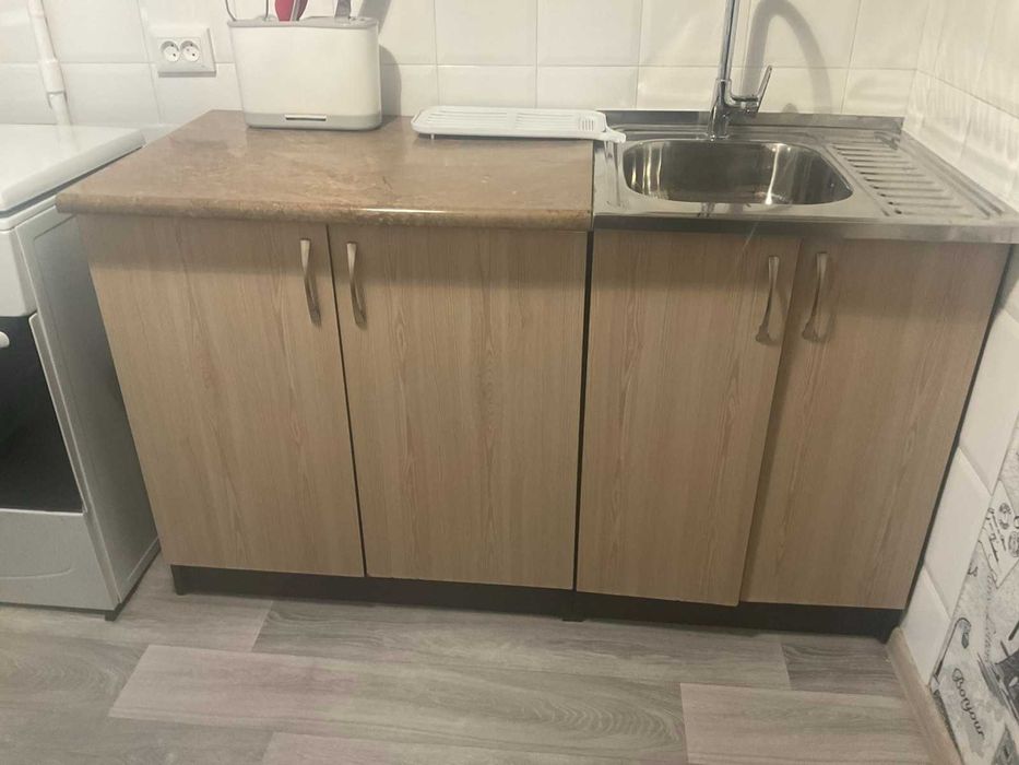 1 кімнатна квартира  м. Деміївська , пр-кт Науки ,11  без комісії