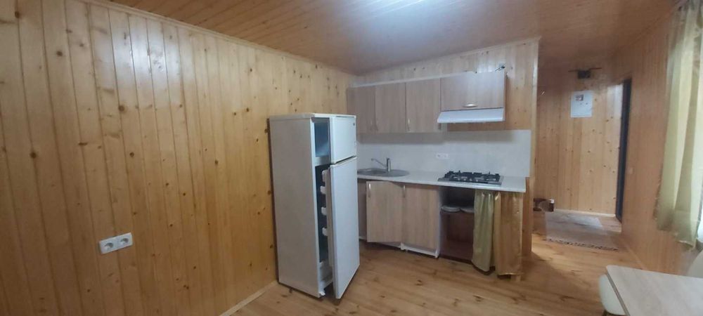 Довгостроково будиночок з усіма зручностями