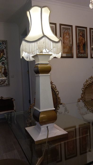 Candeeiro vintage