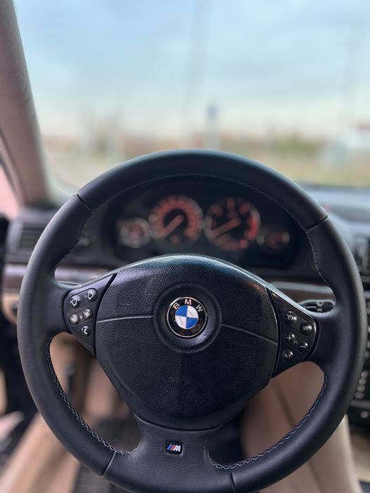 BMW e38 730 м57