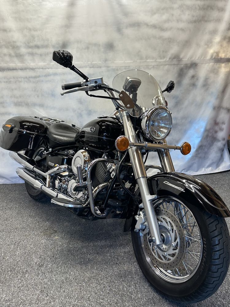 Yamaha Dragstar 650 xvs classic Druga ręka