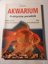 Książka "Akwarium praktyczny poradnik" Sergio Melotto