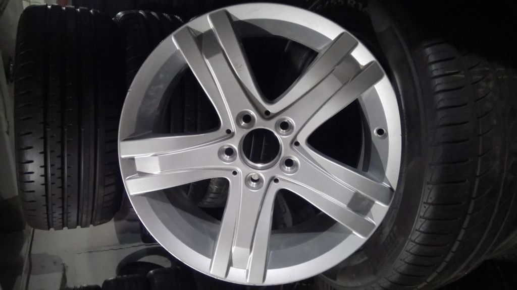 Оригинальные диски R17 RONAL Mercedes (Audi, Skoda)5x112, 7,5 j ET47,5