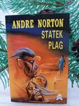 Statek Plag Andre Norton