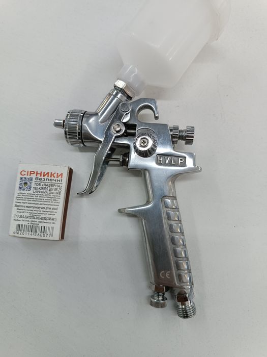 Продам мини краскопульт