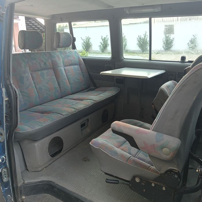 VW Multivan T4 2.0 Benzyna + LPG