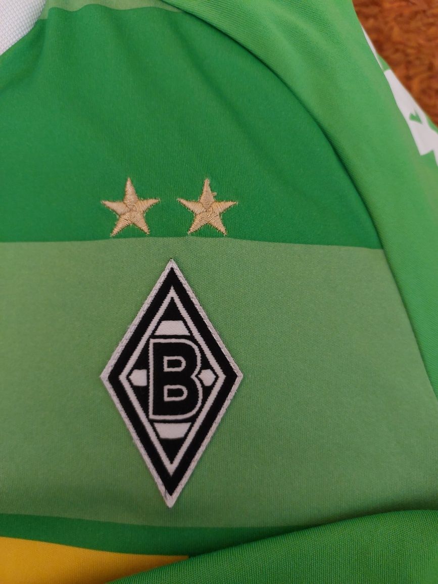 Koszulka sportowa Kappa klubu Borussia moengledbach rozmiar 164