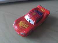 MATTEL cars auta RUSTEZE zygzak McQUEEN