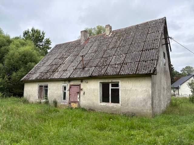 Dom jednorodzinny z działką