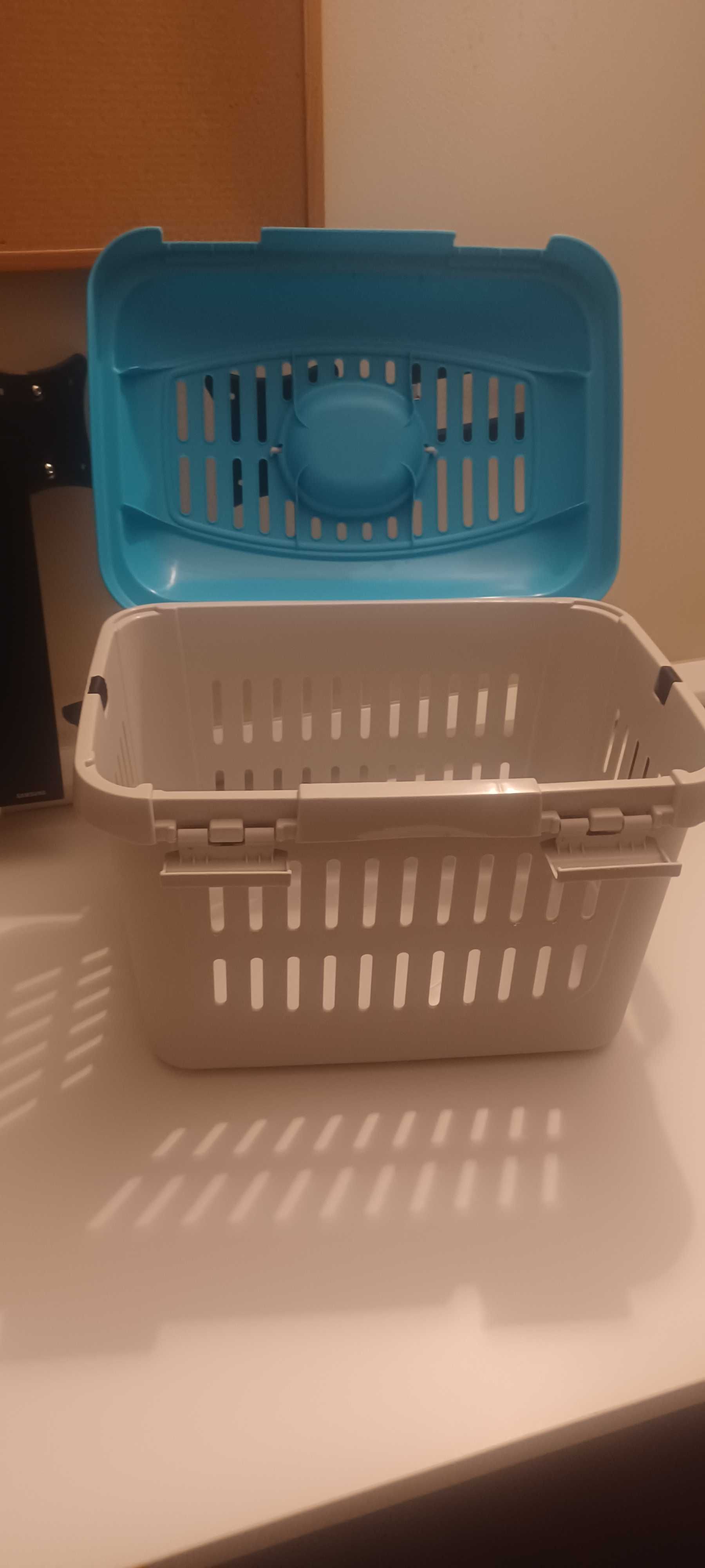 Transportadora com alça
