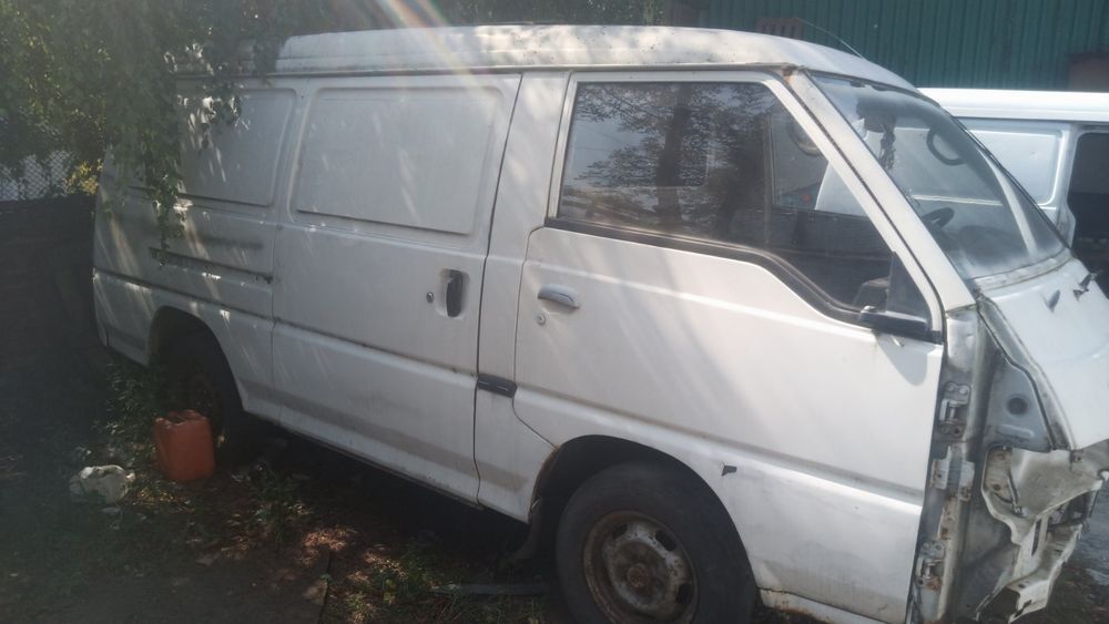 Hyundai H100 двигатель 4D56 2.5