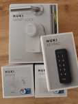 NUKI Smart LOCK inteligentny zamek do drzwi KOMPLET ‼️