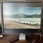 Monitor Dell DELL E197FPf 19" 1280x1024 px