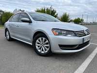 Volkswagen Passat 2012