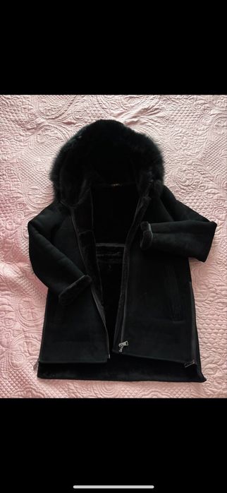 Продам гарну дублянку-парку.