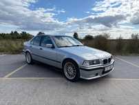 BMW E36 1997 M Pakiet M50B20 Zadbany