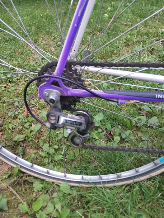 Велосипед шосейний MBK