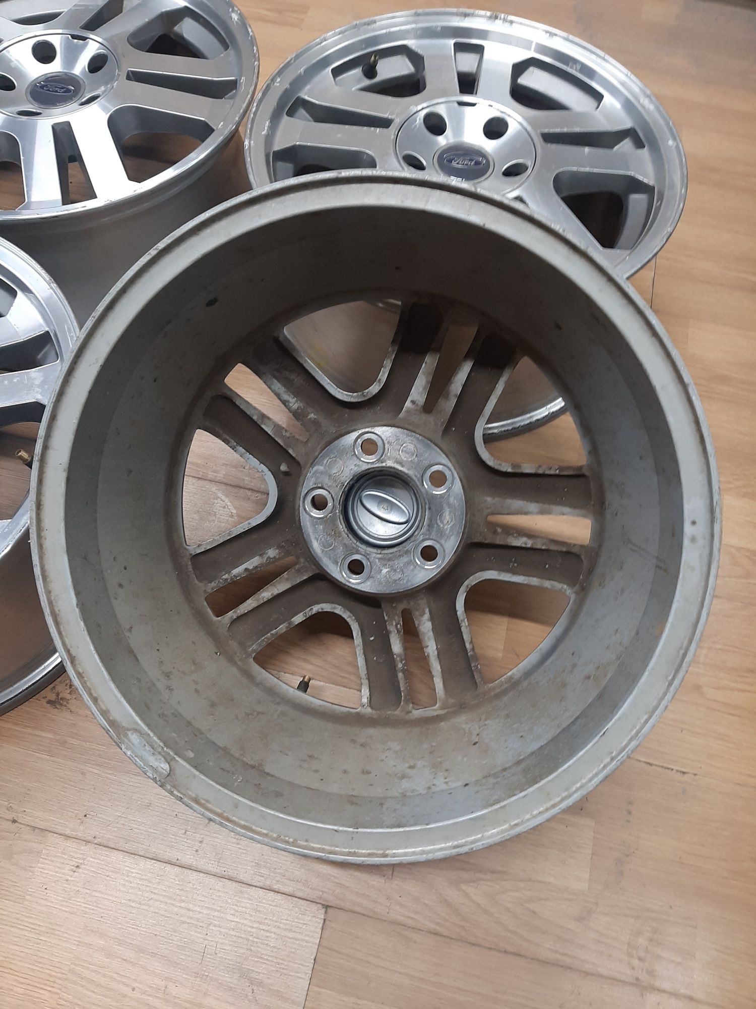 Диски Ford explorer,mustang 5*114.3R17