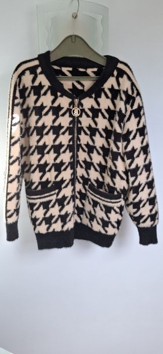Okazja Sweter-kurtkq włoska r.38