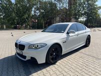 BMW F10 520D M Pakiet , zmieniony rozrzad