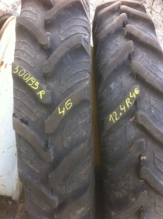 Koła 300/95R46 ZAM 12.4R46