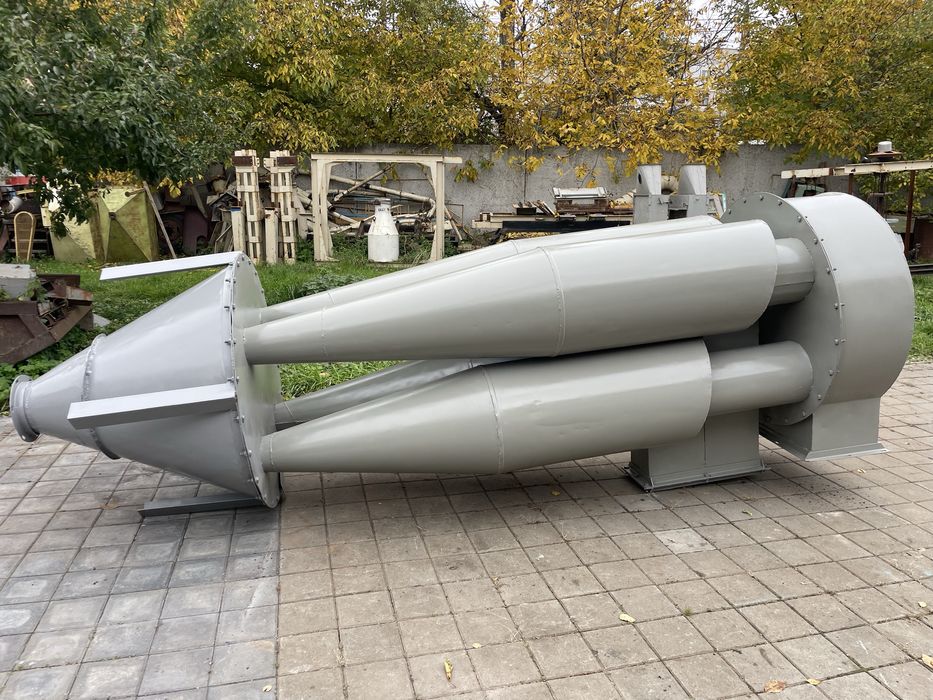 БСХ-12 , Бсх-100 зерноочисна машина