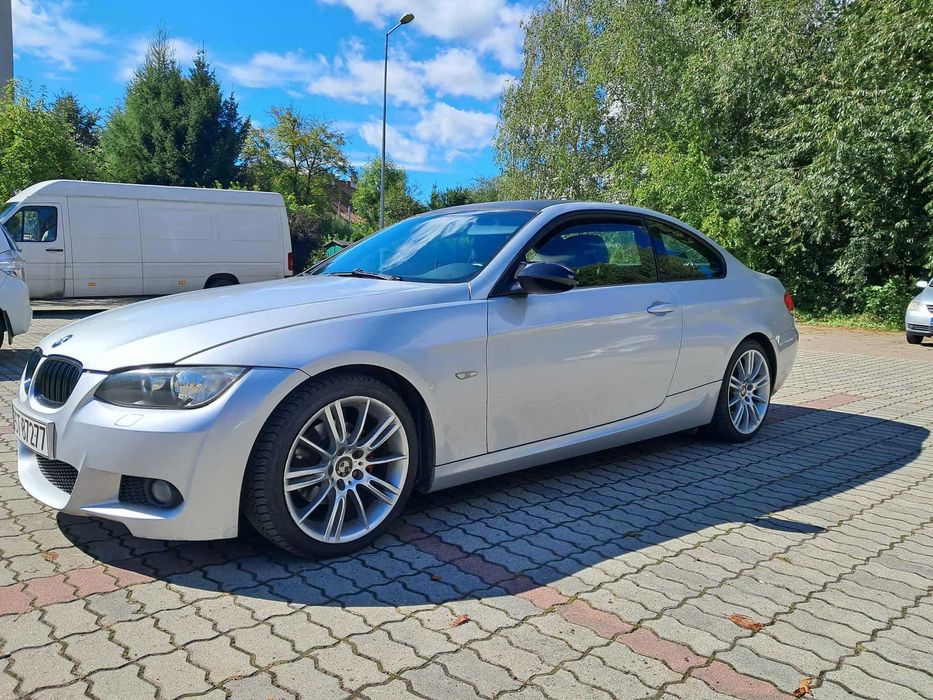 BMW 320i E92 2.0 benzyna M-pakiet