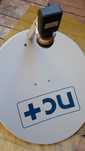antena satelitarna 80 konwerter lnb
