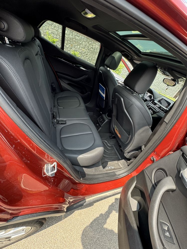 Авто BMW х2 2018 року