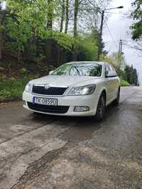 Skoda Octavia II L&K 1.8 turbo benzyna 160KM DSG 7 biegów