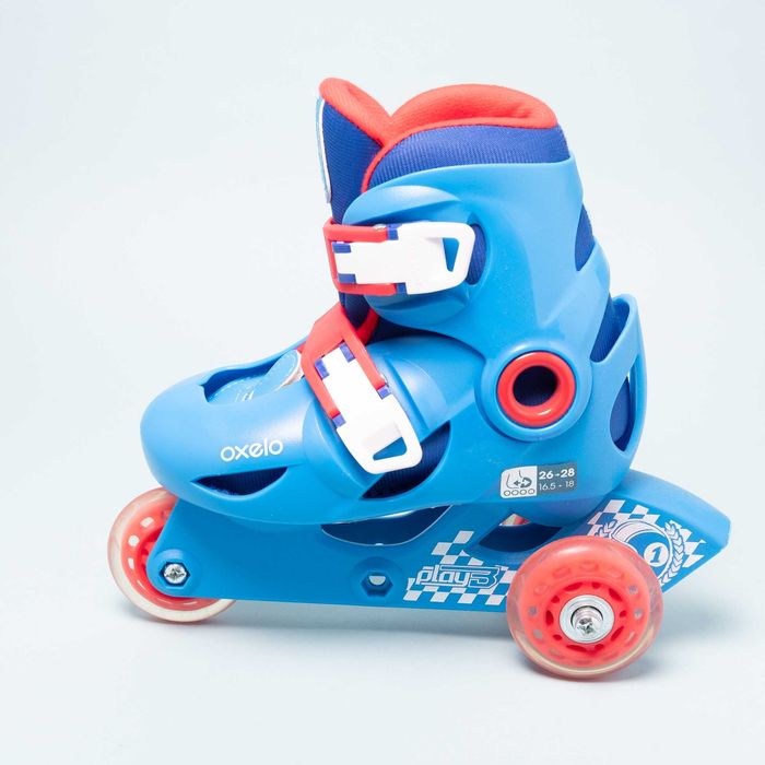 Patins Infantil Ajustável