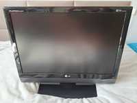 Monitor LG M228WD z tunerem TV