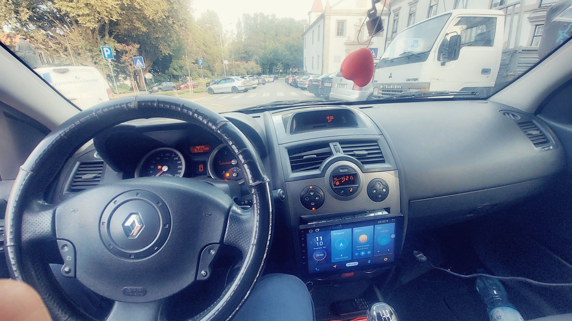 Renault megane 2004