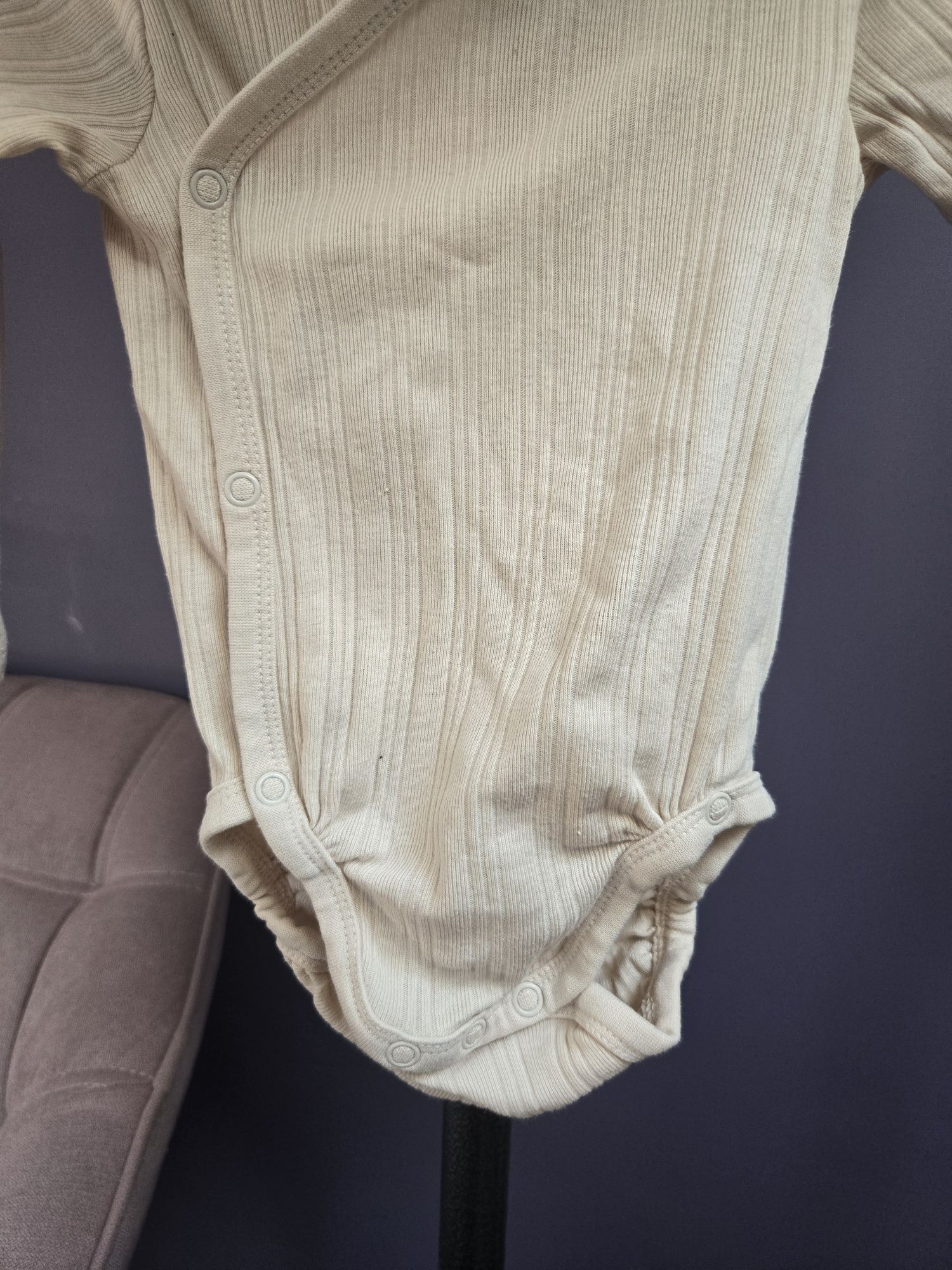 Body z długim rękawem H&M 68