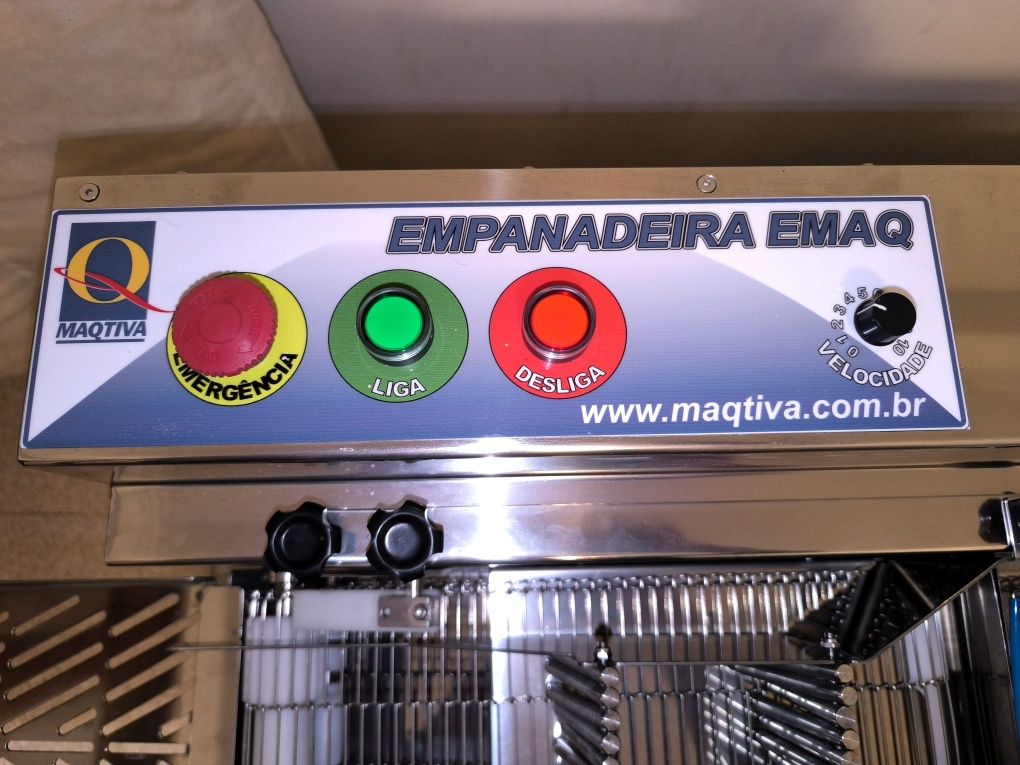 Empanadeira para salgados