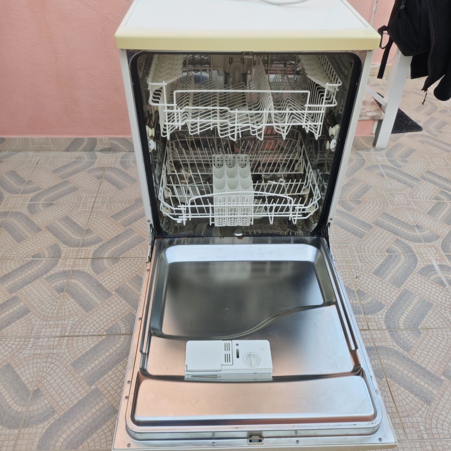 Máquina de lavar loiça
