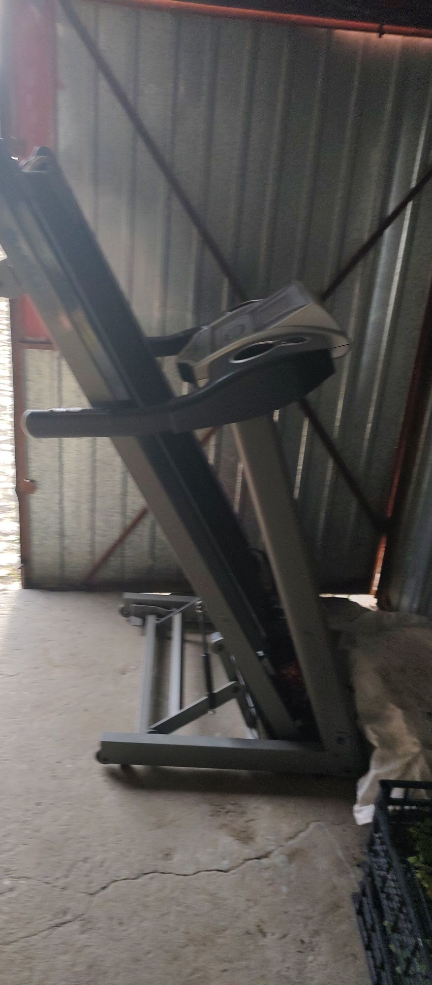 Bieżnia master f25 brak silnika