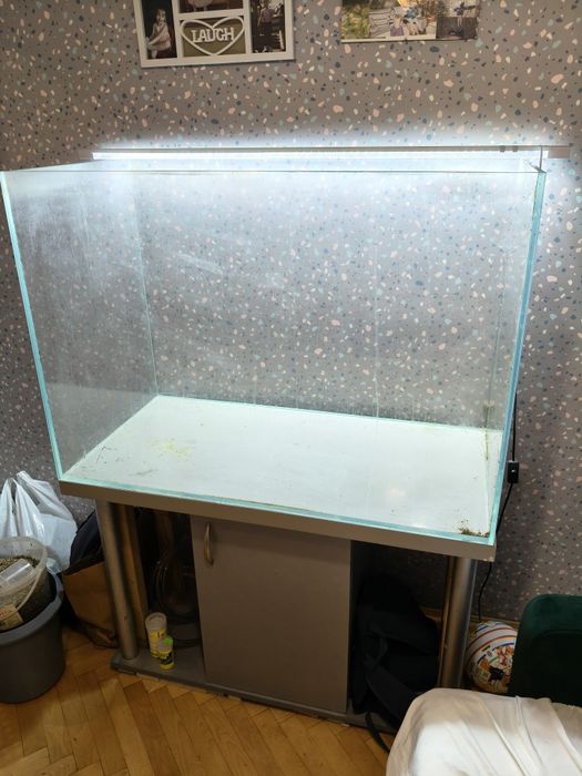 Sprzedam akwarium full optiwhite