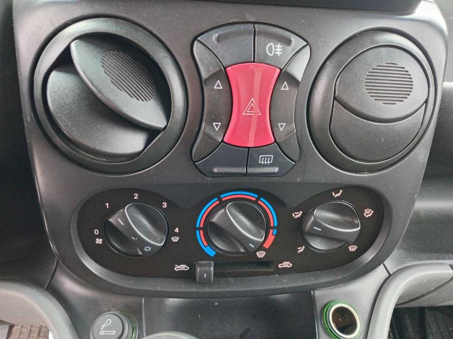 Продам Fiat Doblo пасс. 2008р. #72473