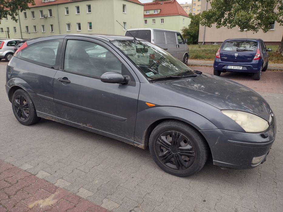 Ford Focus turbo diesel